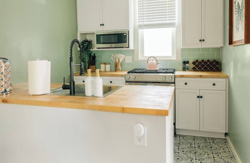 Lancaster Casa | The Garden House