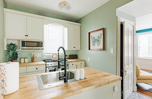 Lancaster Casa | The Garden House