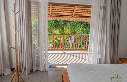 Cap Malheureux Hotel | The Garden Lodge Pereybere - Piscine