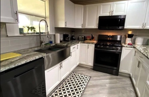 Wewahitchka Casa | ↠» The Garden Loft «↞ Pets Lg Fenced Yard