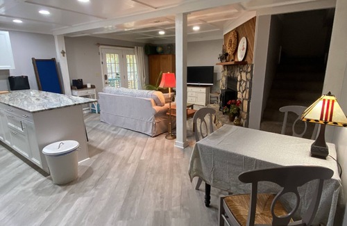 Wewahitchka Casa | ↠» The Garden Loft «↞ Pets Lg Fenced Yard