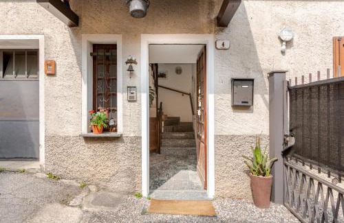 Civenna Casa | The garden of Civenna in Bellagio
