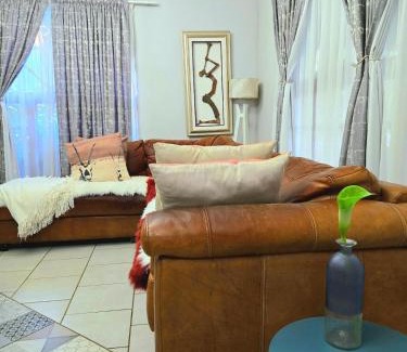 Hartbeespoort Villa | The Garden on Hartbeespoort