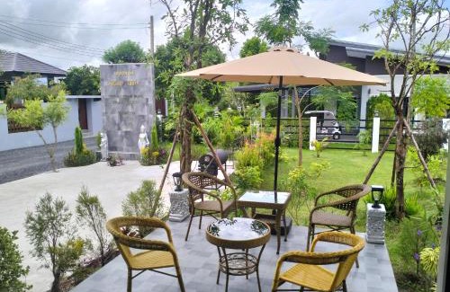 Luang Nuea Villa | The garden pool villa resort at Doi Saket