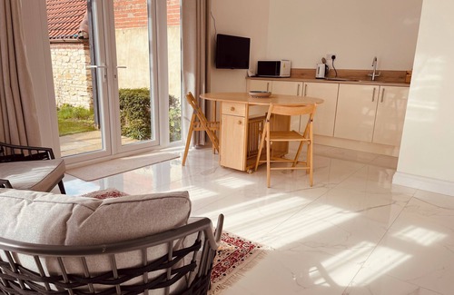 Gainsborough Apartamento | La habitación del jardín - Vistas al jardín con WiFi gratis