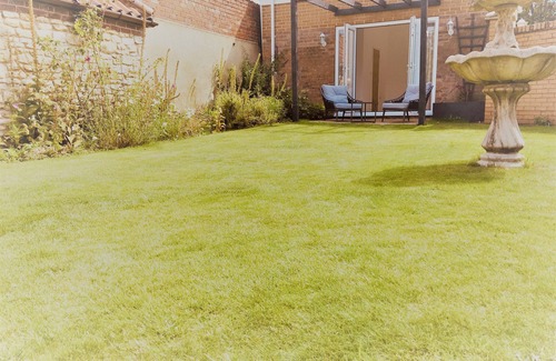 Gainsborough Apartamento | La habitación del jardín - Vistas al jardín con WiFi gratis