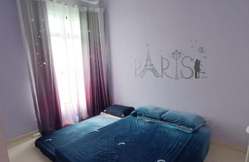Sekudai Apartamento | the garden residence