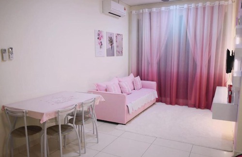Sekudai Apartamento | the garden residence
