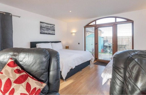 Elgin Apartamento | The Garden Room (Studio Apartment)