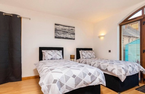 Elgin Apartamento | The Garden Room (Studio Apartment)
