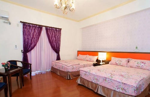 Taitung Cama Y Desayuno | The Garden Rose B&B