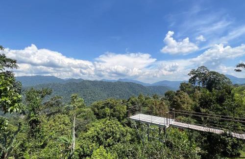 Bukit Tinggi Complejo | The Garden Stay in Red House at Bukit Tinggi