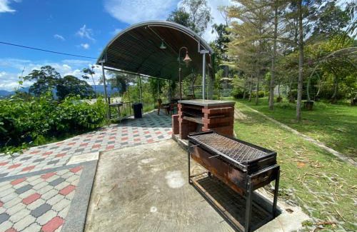 Bukit Tinggi Complejo | The Garden Stay in Red House at Bukit Tinggi