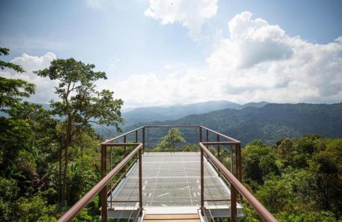 Bukit Tinggi Complejo | The Garden Stay in Red House at Bukit Tinggi