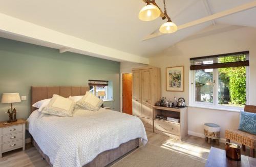 Minehead Apartamento | The Garden Studio Woodcombe