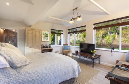 Minehead Apartamento | The Garden Studio Woodcombe
