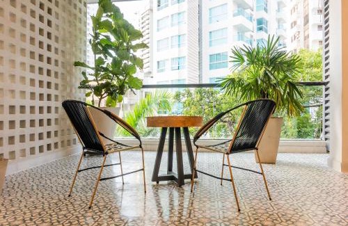 El Rodadero Hotel | The Garden Suites