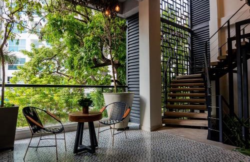 El Rodadero Hotel | The Garden Suites