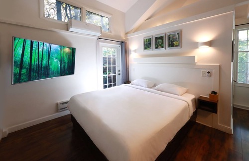 Columbus Casa | La hermosa villa de jardín