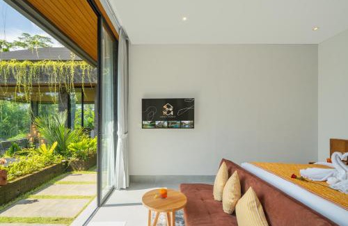 Mas Hotel | The Garden Villas