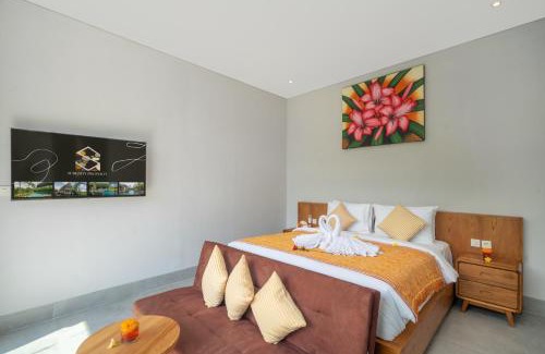 Mas Hotel | The Garden Villas