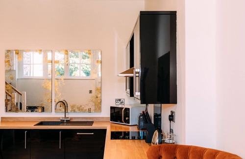Clitheroe Cabaña | THE GARDENER, romantic in Waddington