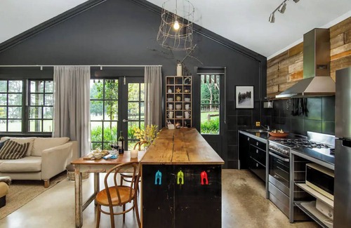 Wildes Meadow Cabaña | The Gardener's Cottage-romantic, eclectic, rustic