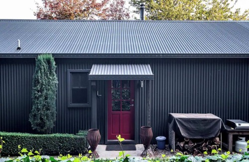 Wildes Meadow Cabaña | The Gardener's Cottage-romantic, eclectic, rustic