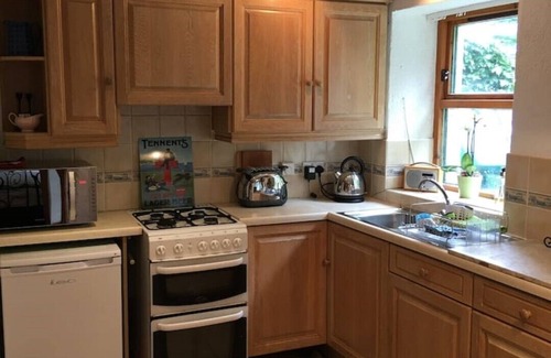 Ballynahinch Cabaña | The Gardener's Cottage
