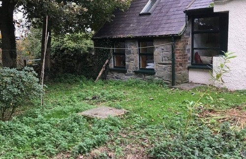 Ballynahinch Cabaña | The Gardener's Cottage