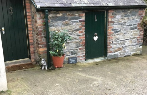 Ballynahinch Cabaña | The Gardener's Cottage
