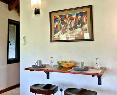 Bois d'Orange Apartamento | The Gardenview Apartment at Villa Horizon