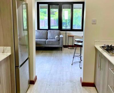 Bois d'Orange Apartamento | The Gardenview Apartment at Villa Horizon