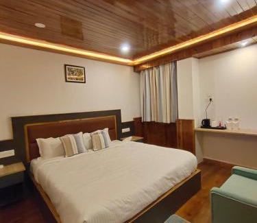 Gangtok Hotel | The Garuda Hotel And Spa