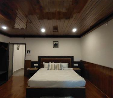 Gangtok Hotel | The Garuda Hotel And Spa