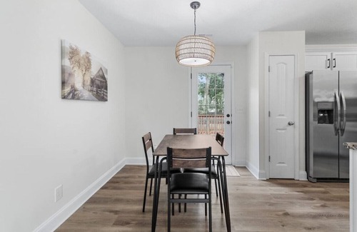 Clarksville Casa | The Gate 4 Getaway, Home Away From Home