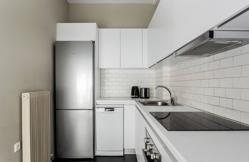Kolonaki Apartamento | The Gate by Zoia Living