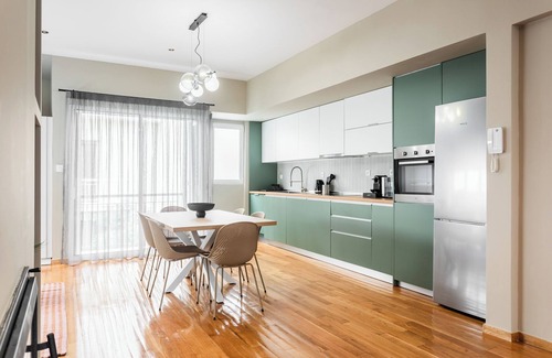 Kolonaki Apartamento | The Gate by Zoia Living