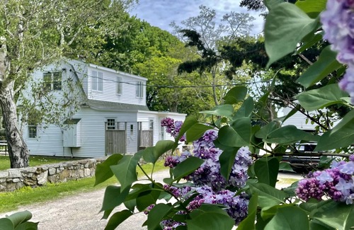 Pipes Cove Cabaña | 'The Gate House' en el estado frente a la playa