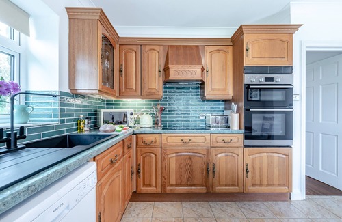 Llanybydder Casa | The Gate Lodge Brynteg