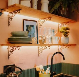 Biddestone Apartamento | The Gate Lodge by Mint Stays