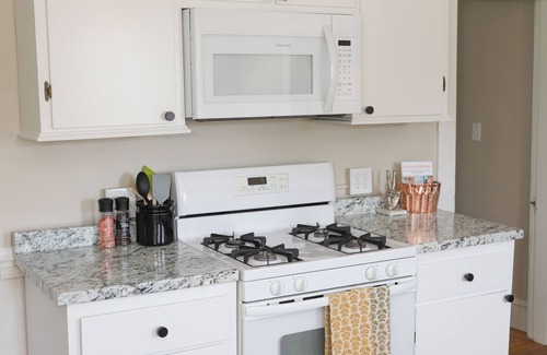 Salem Apartamento | The Gatehouse at Castle Hill