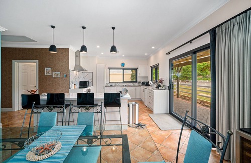 Brigadoon Casa | The Gatehouse at Glenbaile Estate - luxury living in the Swan Valley