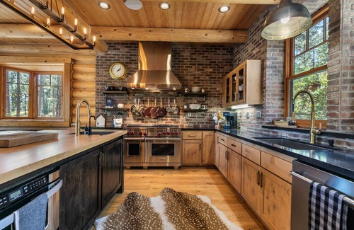 Ponderosa Palisades Casa | The GatherHouse at Schaffer's Mill, Golf and Exclusive Club Amenities!