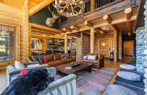 Ponderosa Palisades Casa | The GatherHouse at Schaffer's Mill, Golf and Exclusive Club Amenities!