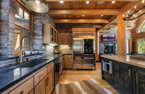 Ponderosa Palisades Casa | The GatherHouse at Schaffer's Mill, Golf and Exclusive Club Amenities!