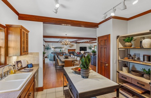 Kalispell Casa | The Gathering Home- Hot Tub, Sauna, Game Room, Mtn Views!