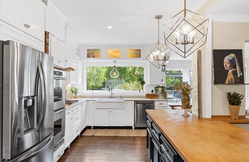 Abbeville Casa | The Gathering House , large pool retreat for families, friends & pre-bridal fun