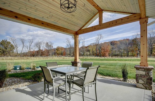 Bolivar Casa | The Gathering House on Ft Laurens