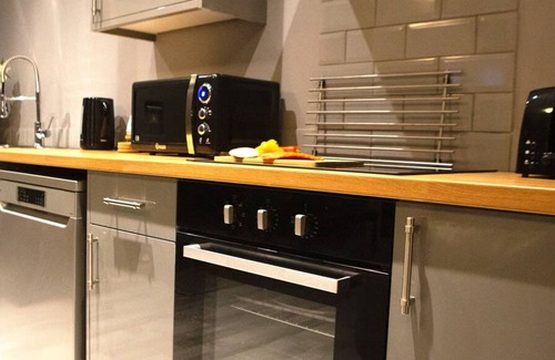 Birkenhead Apartamento | The Gathering Liver House - Hot Tub - Near Liverpool
